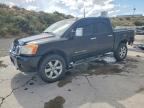 2011 NISSAN TITAN