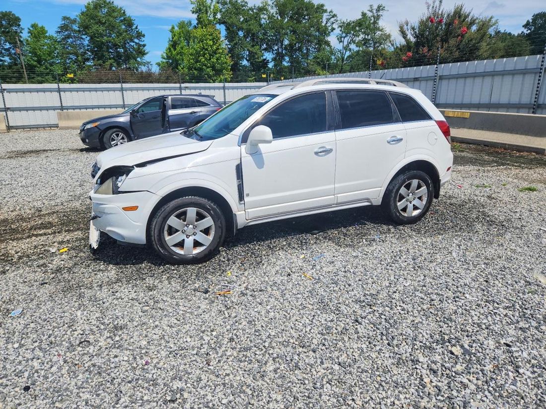 2008 SATURN VUE