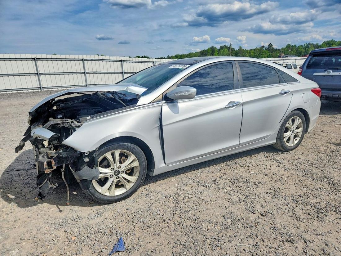 2013 HYUNDAI SONATA