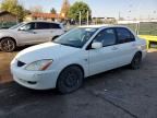 2005 MITSUBISHI LANCER