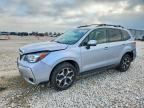 2016 SUBARU FORESTER