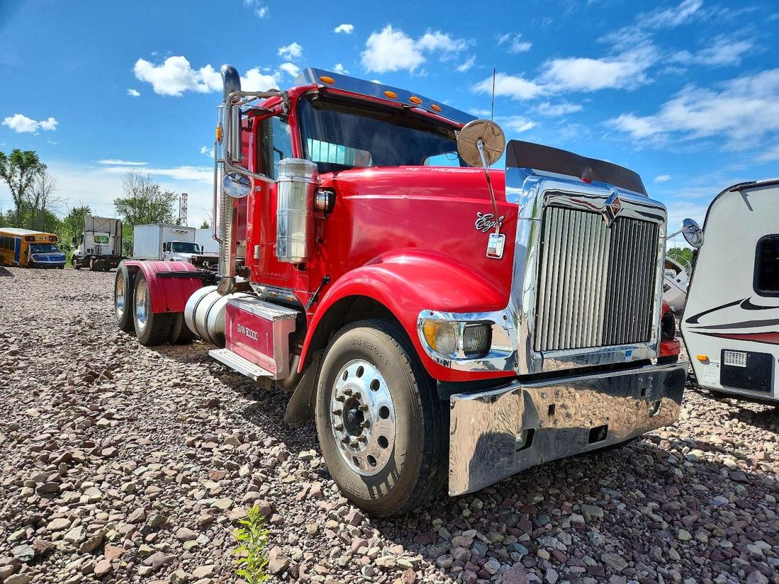 2014 INTERNATIONAL 9900