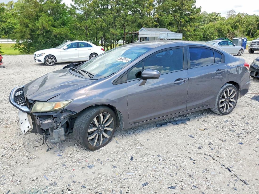 2014 HONDA CIVIC