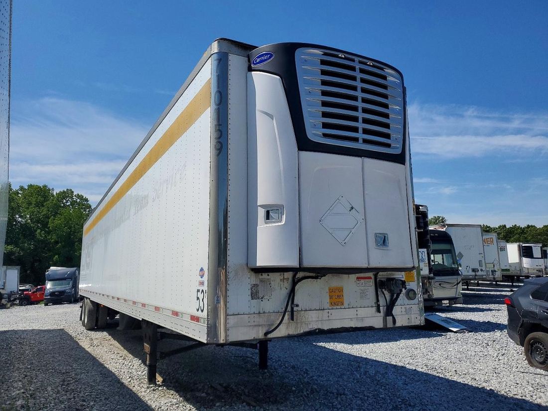 2014 UTILITY TRAILER MFG. REEFER