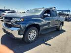 2021 CHEVROLET SILVERADO