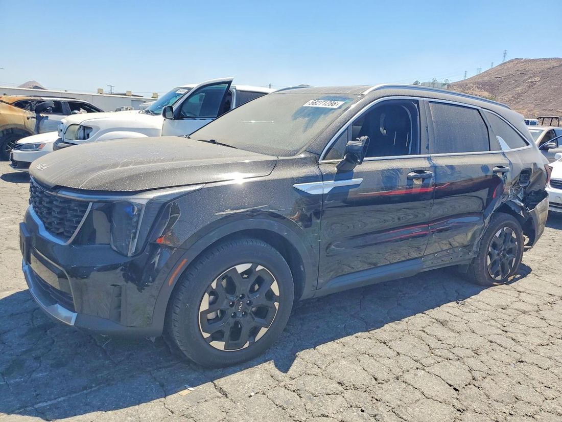 2024 KIA SORENTO