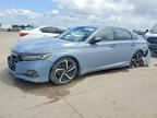 2021 HONDA ACCORD