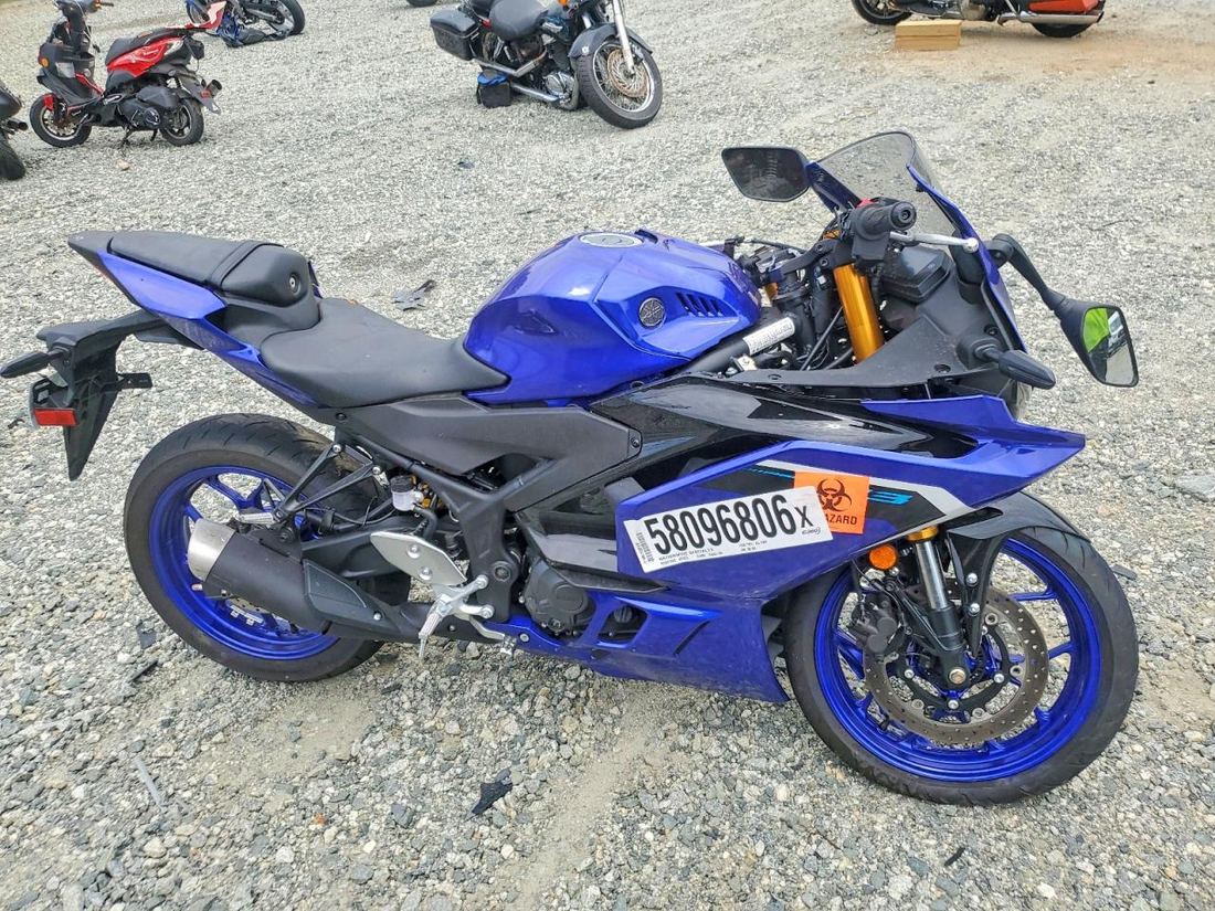 2025 YAMAHA YFZ320