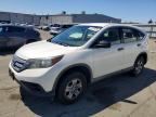 2013 HONDA CR-V