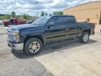 2014 CHEVROLET SILVERADO