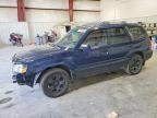 2005 SUBARU FORESTER
