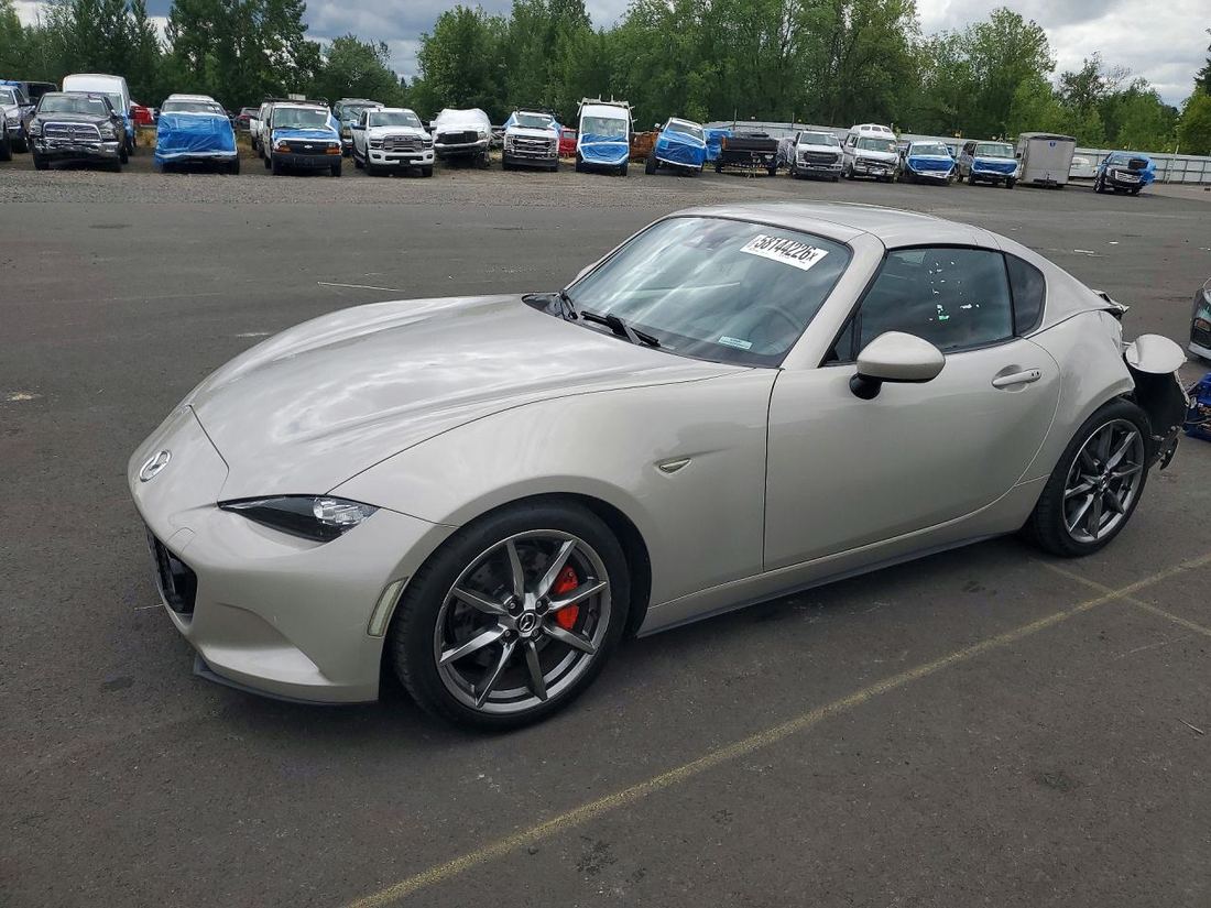 2022 MAZDA MX-5 MIATA