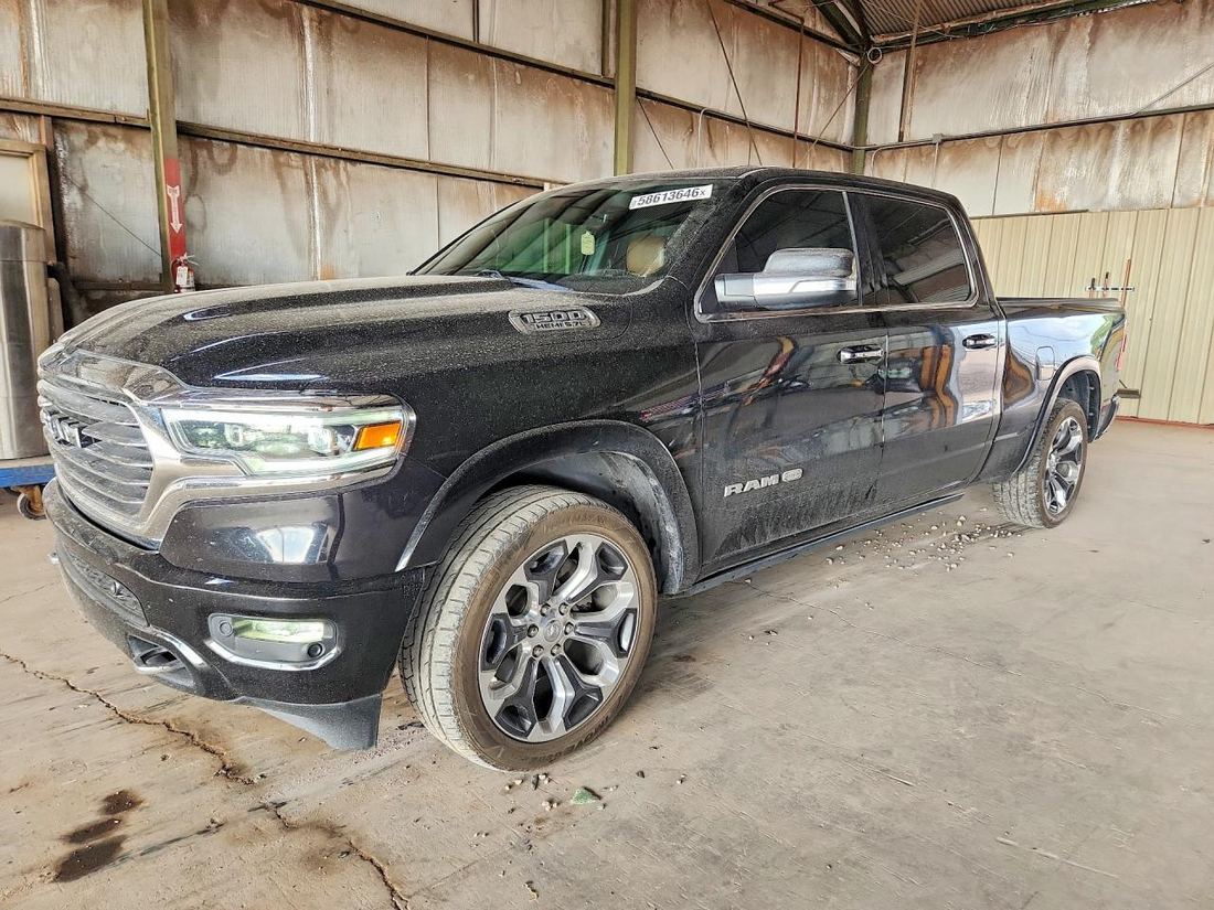 2020 RAM 1500