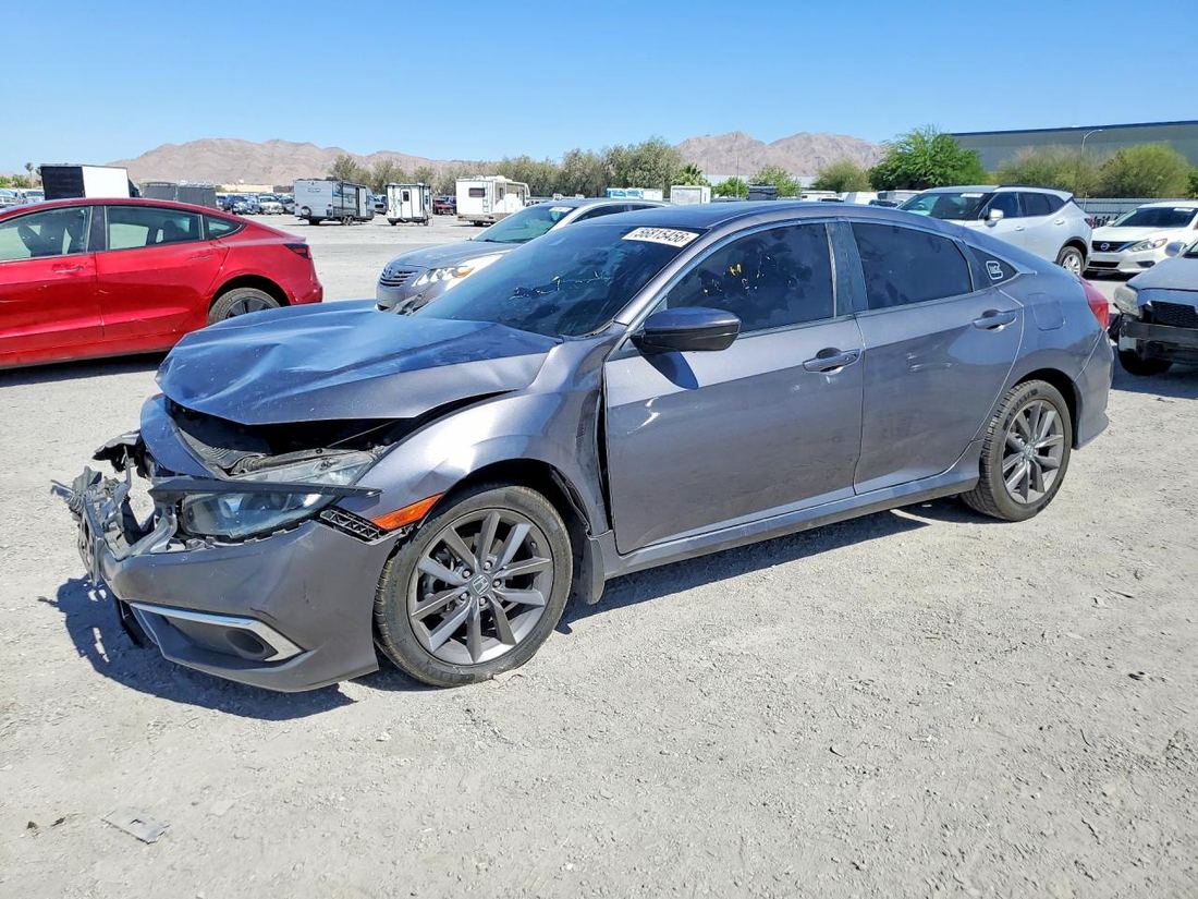 2019 HONDA CIVIC