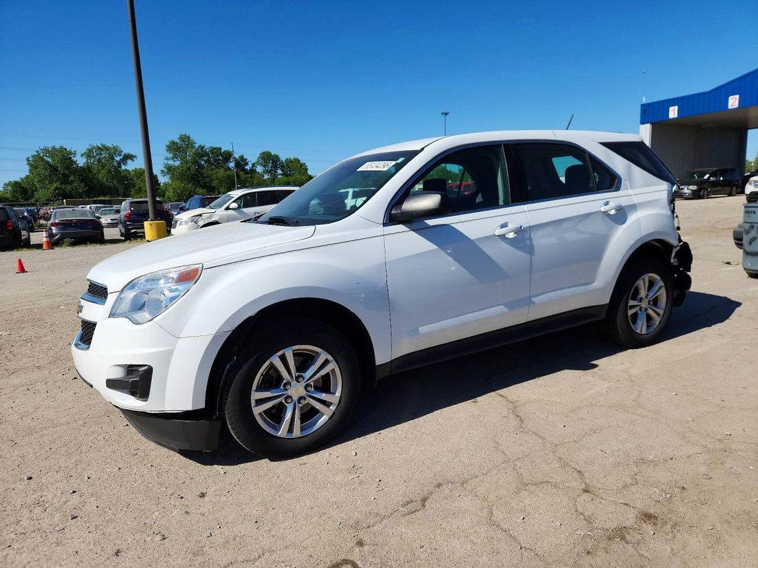 2015 CHEVROLET EQUINOX