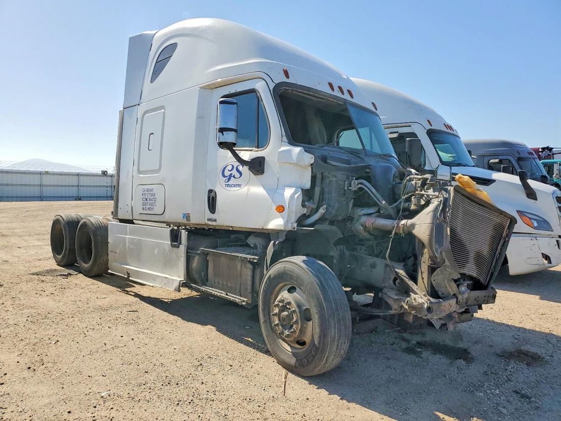 2016 FREIGHTLINER CASCADIA 125