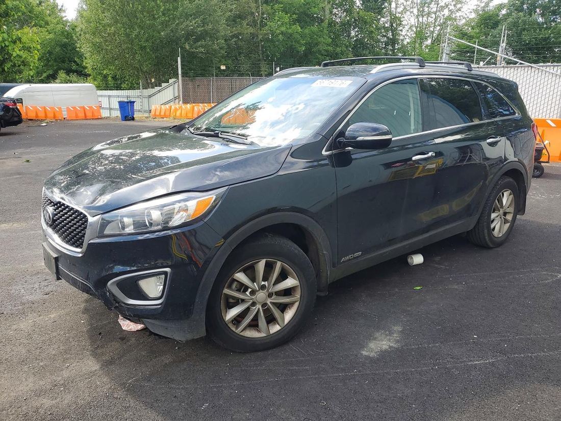 2016 KIA SORENTO