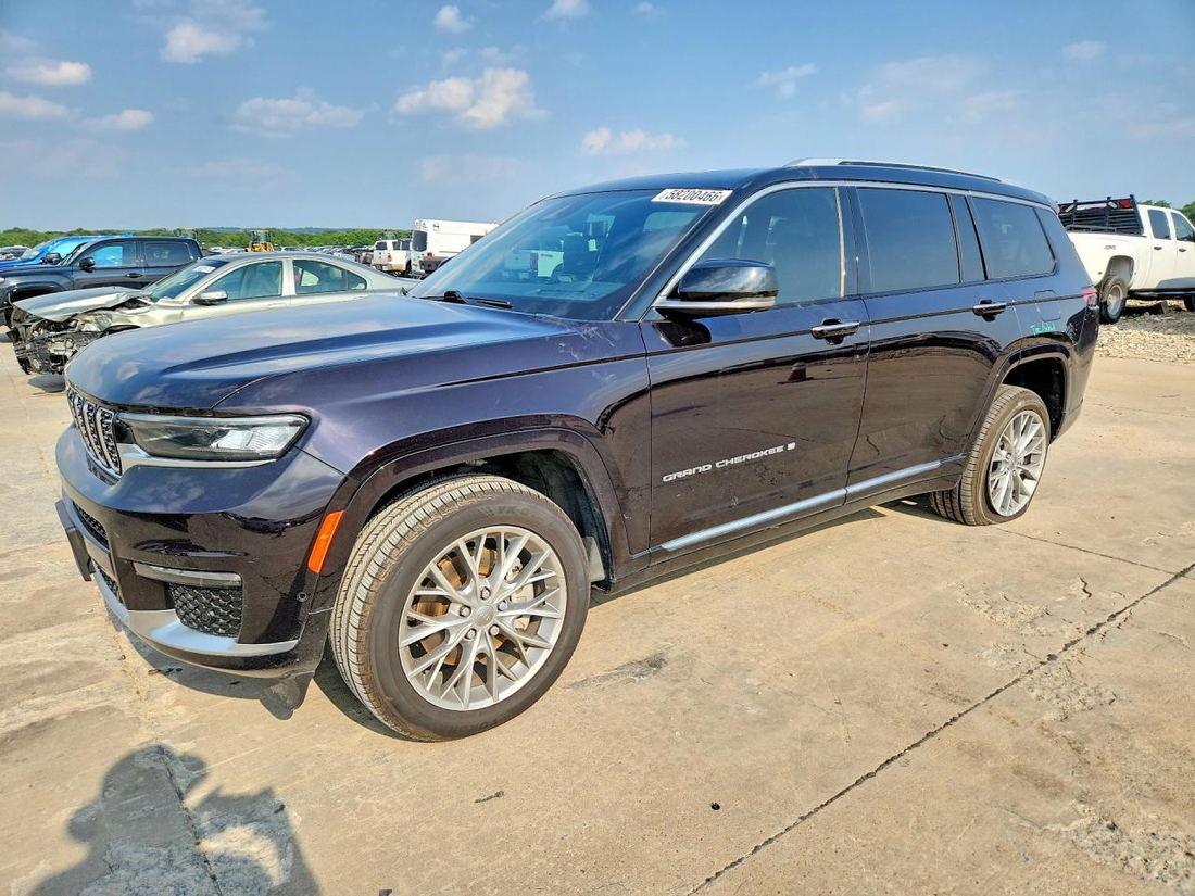2023 JEEP GRAND CHEROKEE