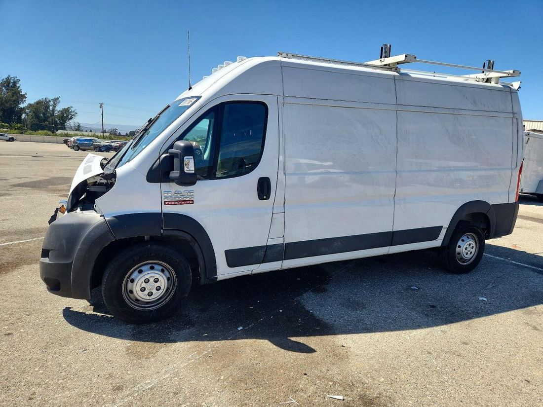2019 RAM PROMASTER 2500