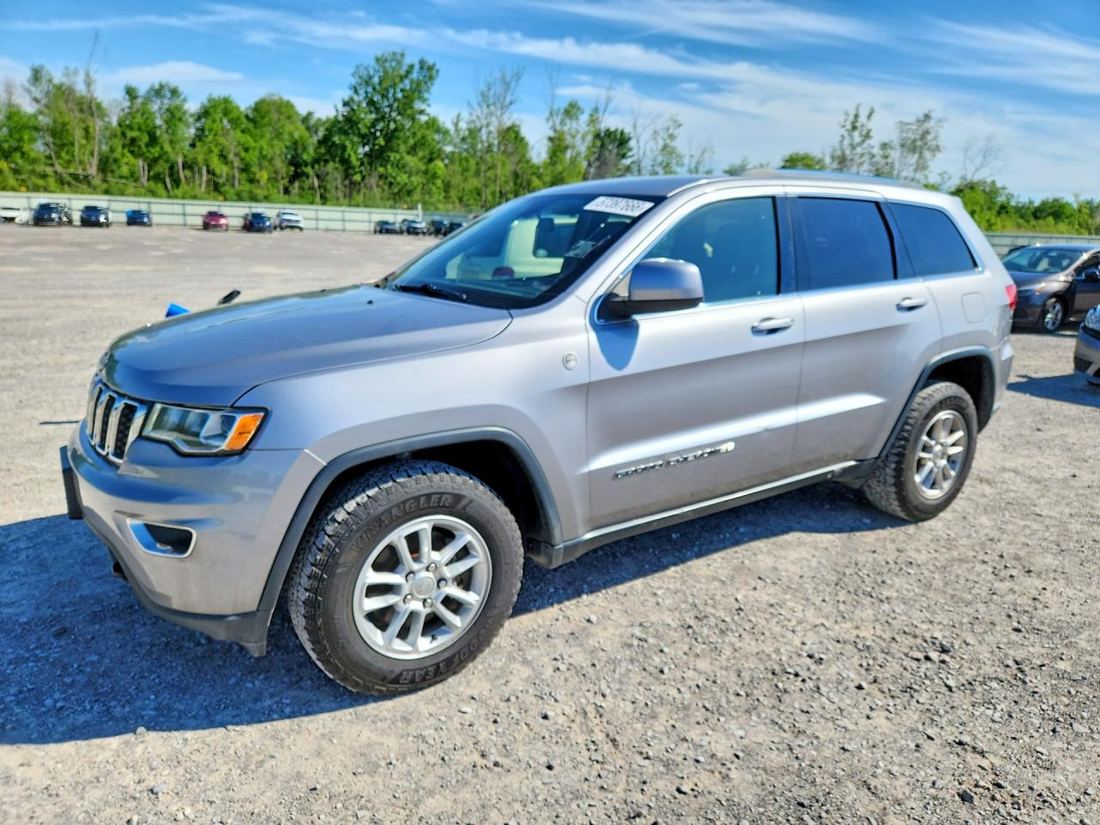 2019 JEEP GRAND CHEROKEE