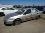 1999 TOYOTA COROLLA