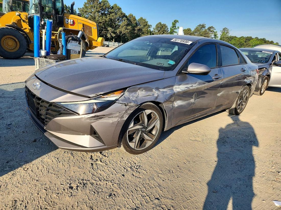 2023 HYUNDAI ELANTRA