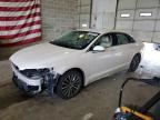 2017 LINCOLN MKZ