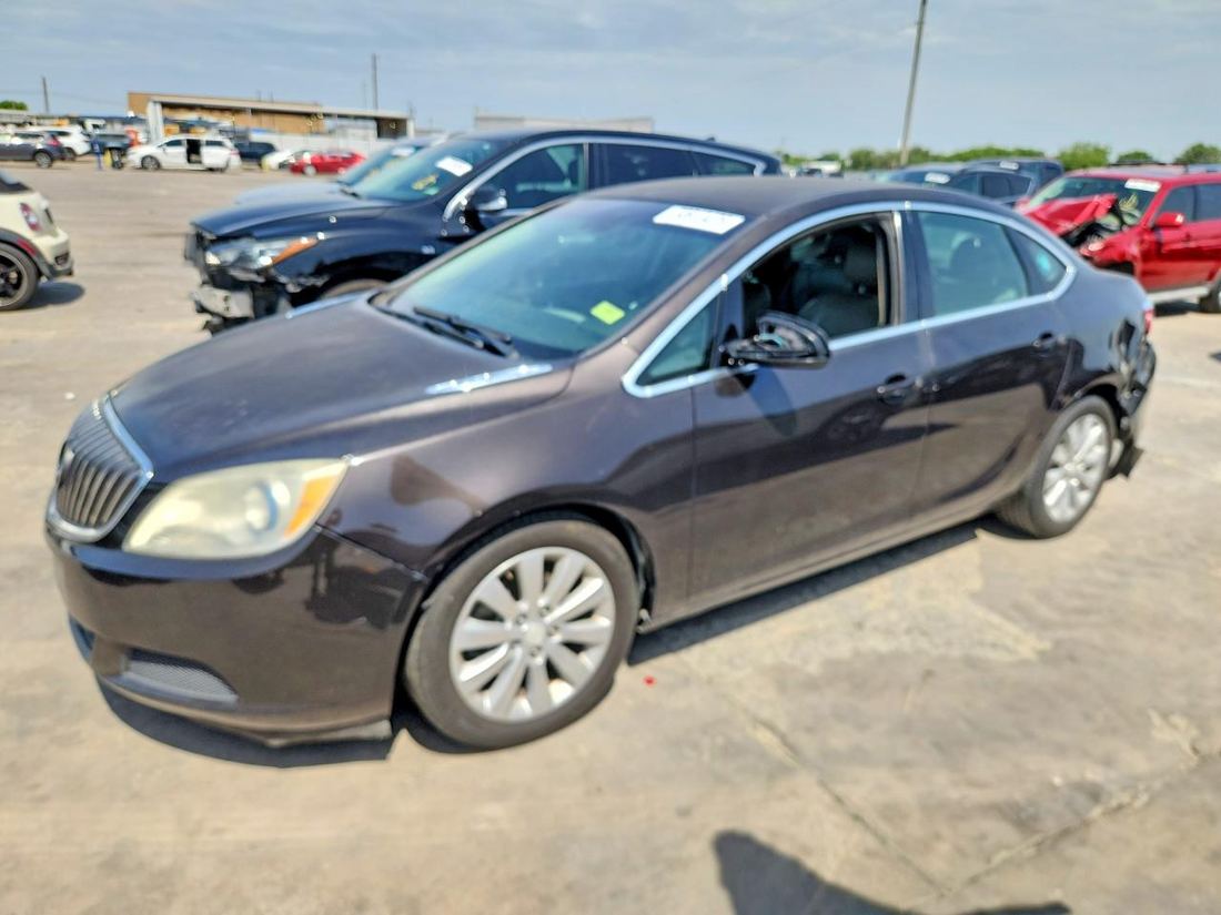 2016 BUICK VERANO