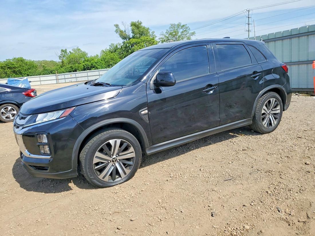 2023 MITSUBISHI OUTLANDER SPORT