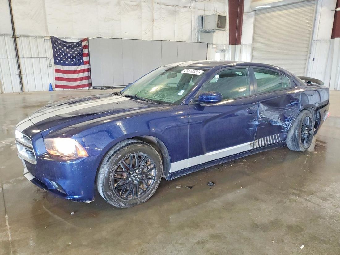 2013 DODGE CHARGER