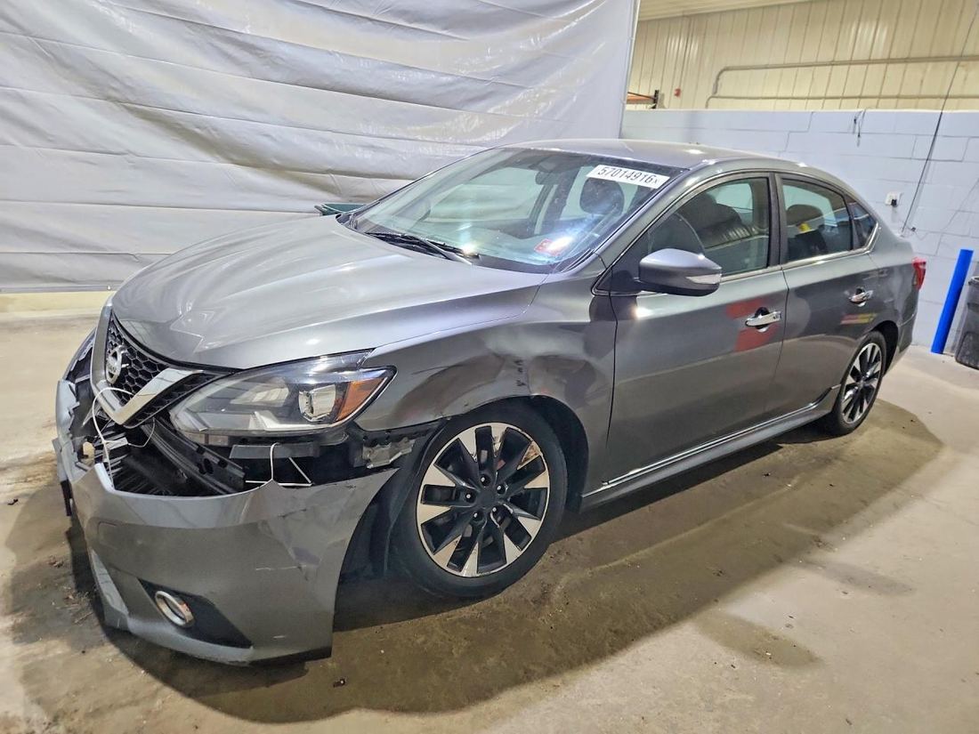 2019 NISSAN SENTRA