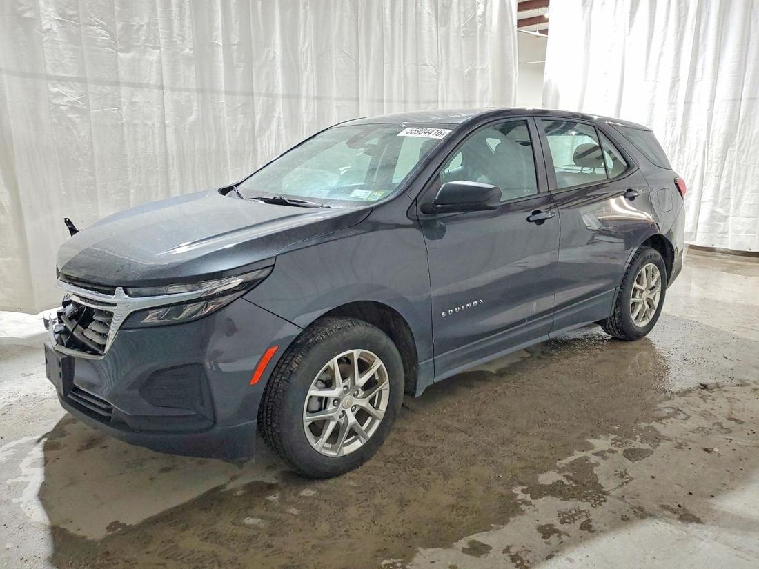 2022 CHEVROLET EQUINOX