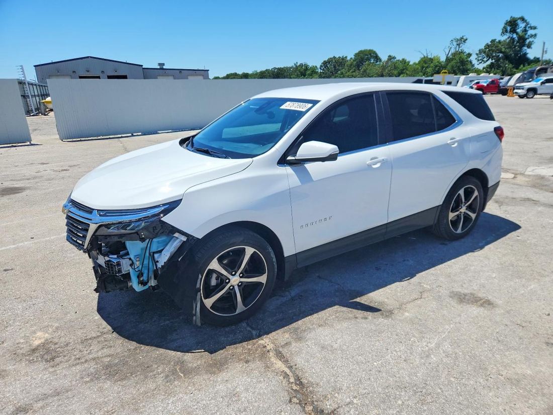 2024 CHEVROLET EQUINOX