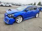 2017 SUBARU WRX