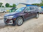 2022 CHEVROLET TRAVERSE