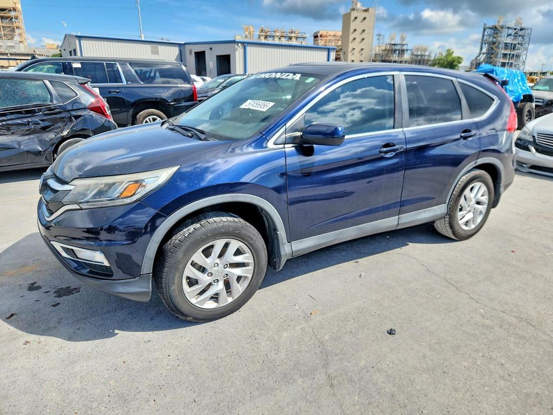 2015 HONDA CR-V