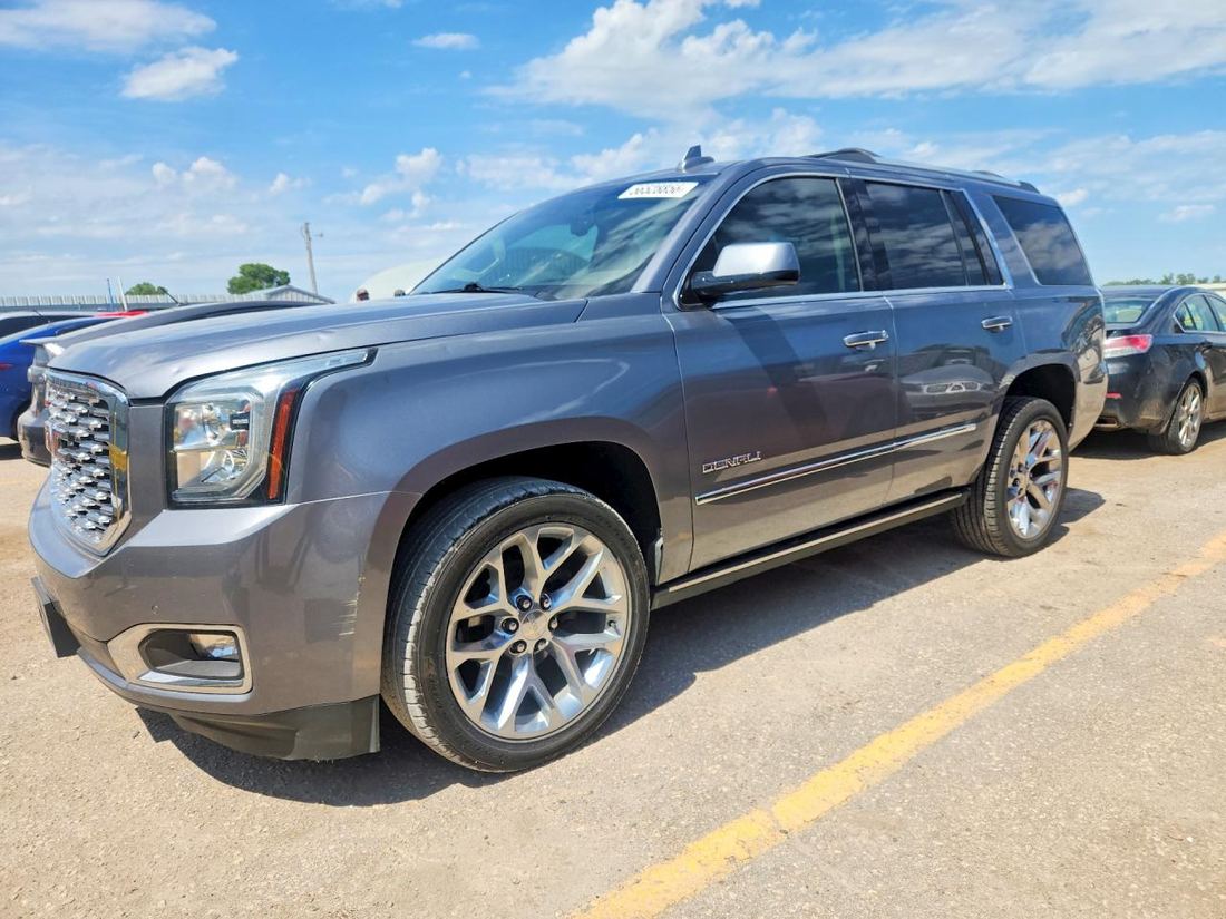 2019 GMC YUKON