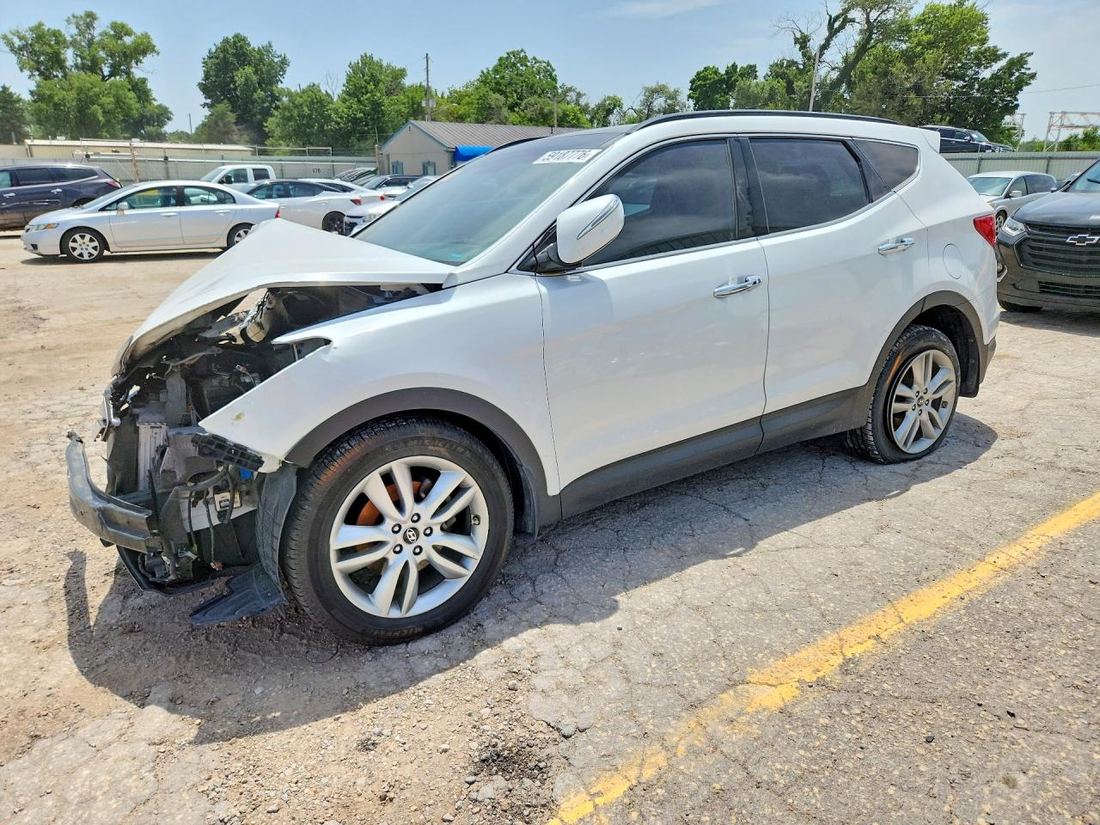 2015 HYUNDAI SANTA FE SPORT