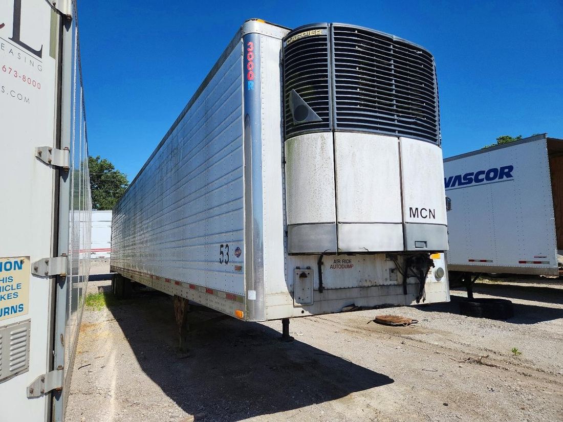 2003 UTLITY TRAILERS