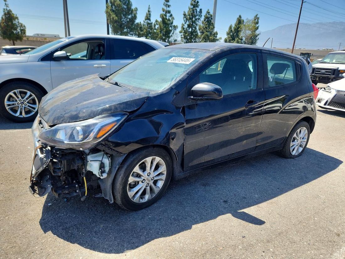 2021 CHEVROLET SPARK