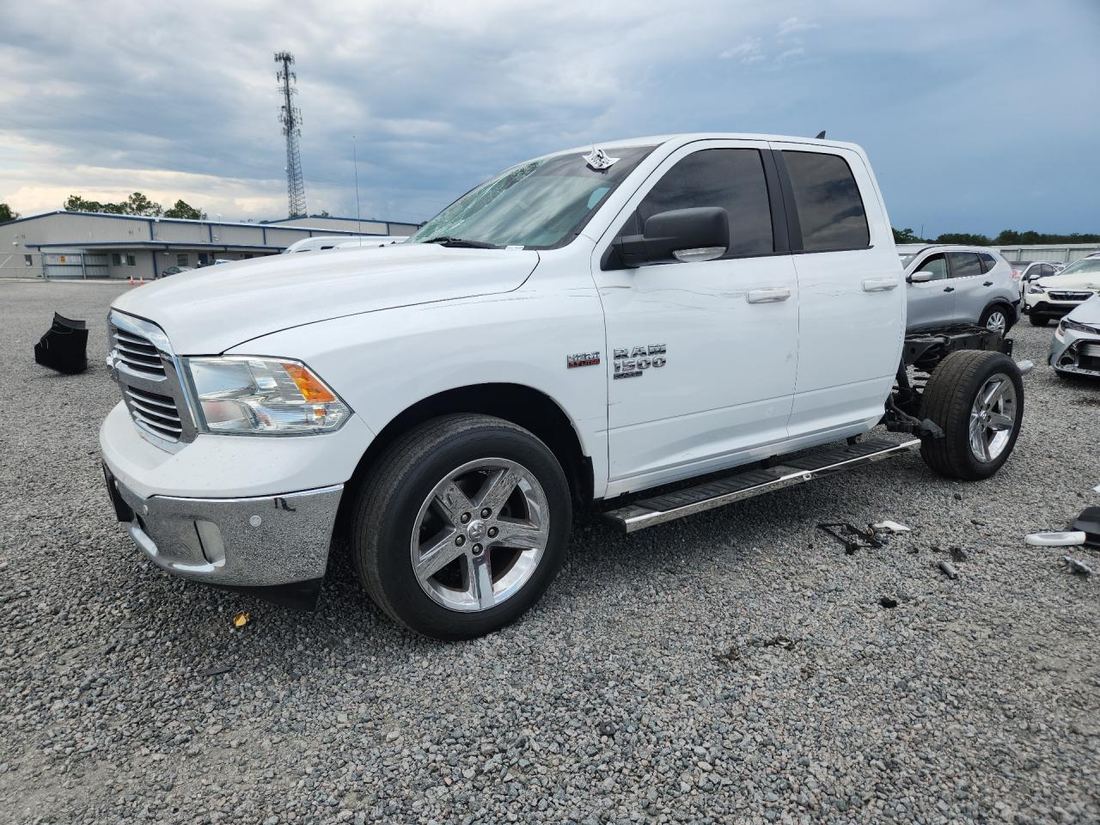 2019 RAM 1500 CLASSIC