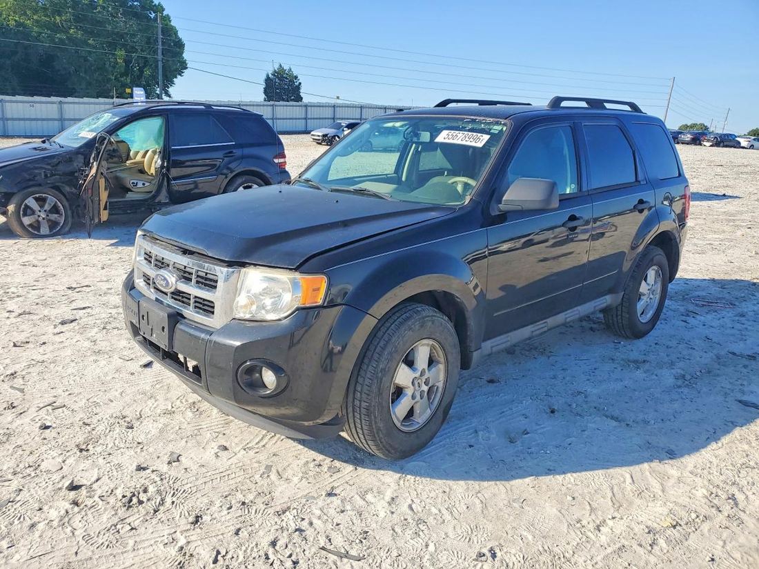 2010 FORD ESCAPE