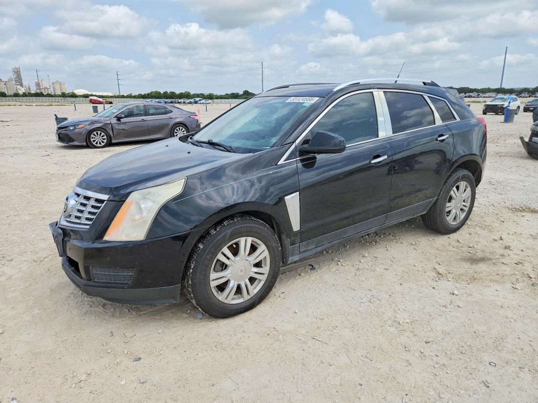 2014 CADILLAC SRX