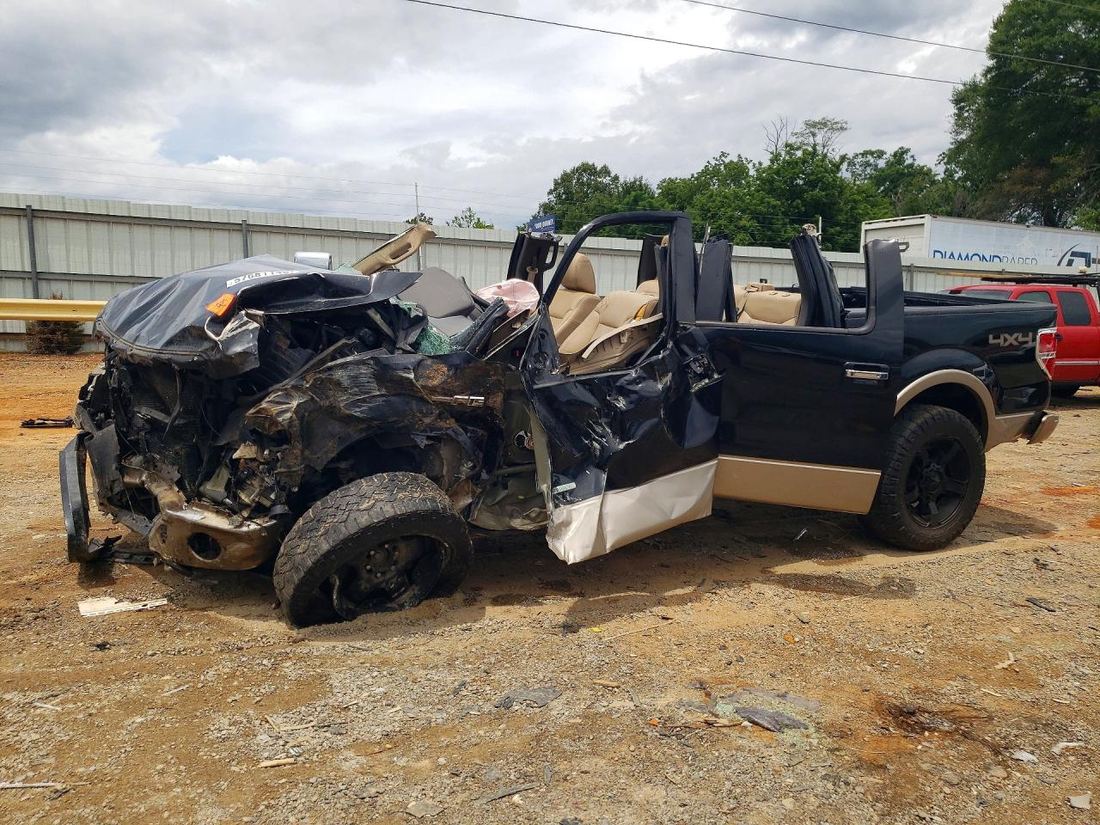 2011 FORD F150