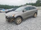 2017 KIA SORENTO