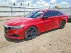 2021 HONDA ACCORD
