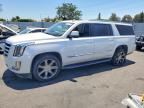 2016 CADILLAC ESCALADE