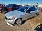 2015 MERCEDES-BENZ C