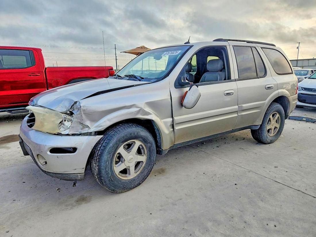 2004 BUICK RAINIER
