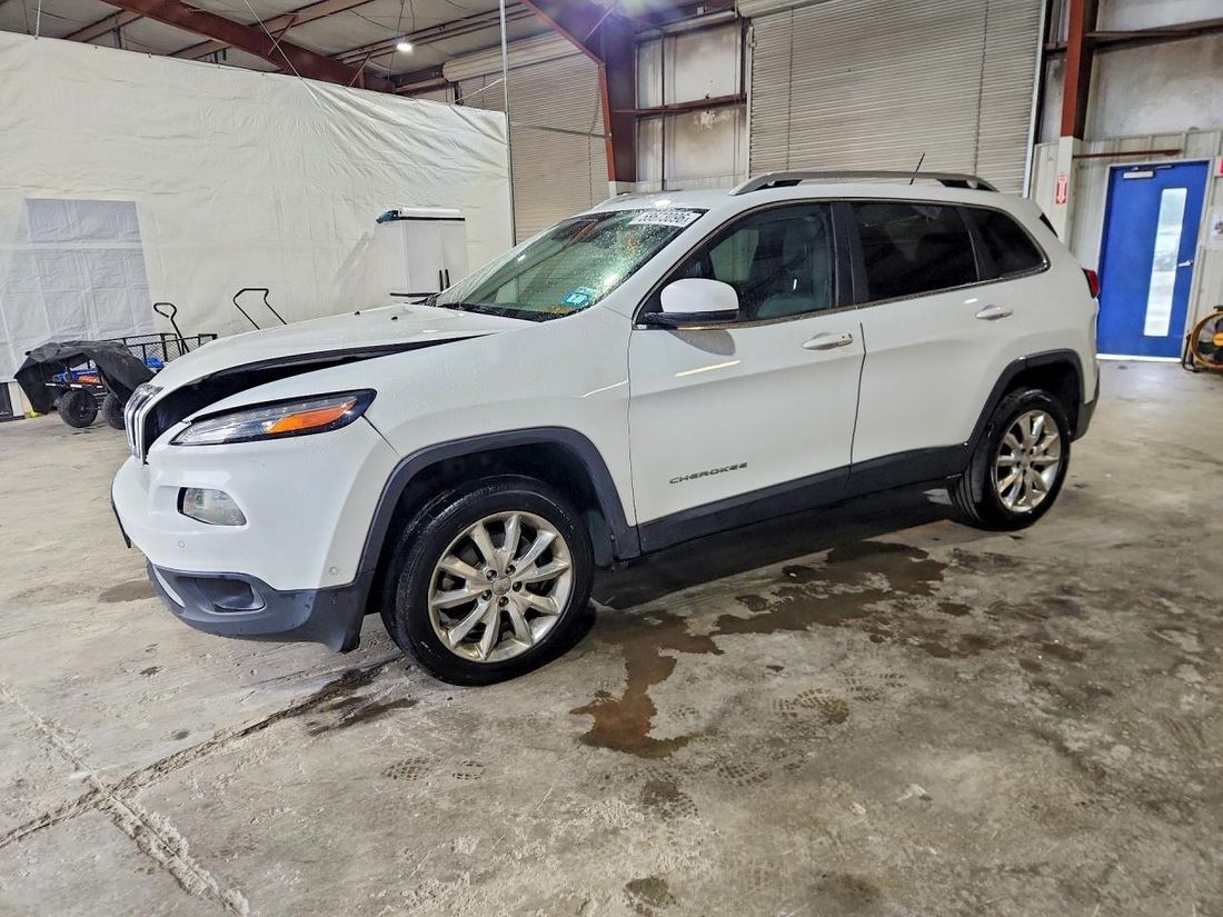 2014 JEEP CHEROKEE